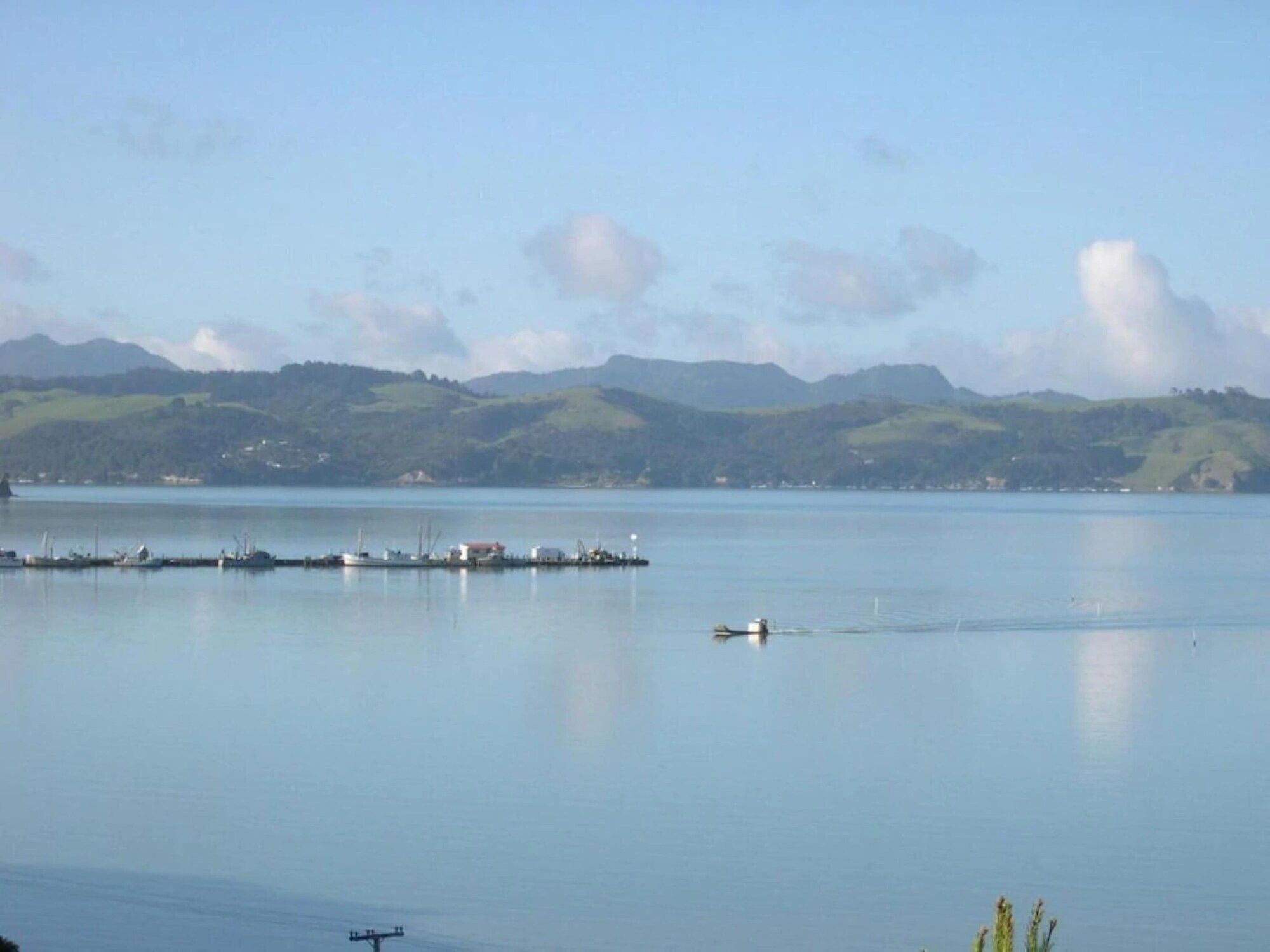 Harbour View Motel Coromandel - Coromandel - Vista del exterior