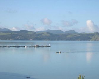 Harbour View Motel Coromandel - Coromandel - Vista del exterior