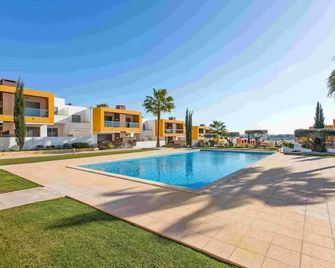 Albufeira Sunny Apartment 3 With Pool By - Albufeira - Piscina