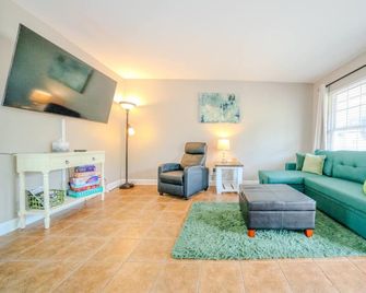 Convenient to campus and The Square - Oxford - Wohnzimmer