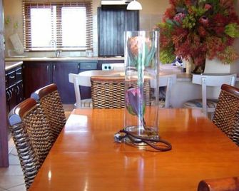 Beautiful Abalone - Hermanus - Essbereich