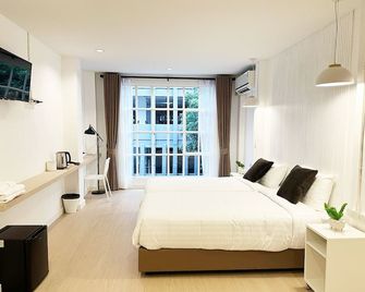 River Home Bangkok - בנגקוק - חדר שינה