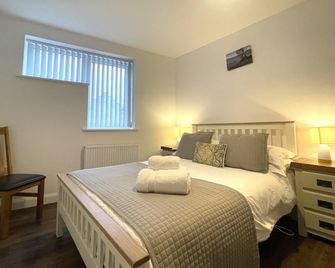 Sam's Cottage - Keswick - Bedroom