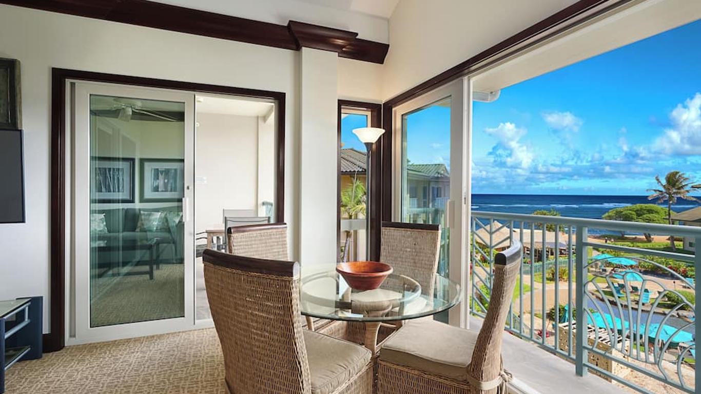 منتجعات وسبا وايبولي بيتش كاواي من آوتريجر