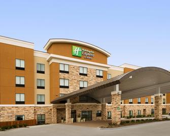 Holiday Inn Express & Suites Waco South - Waco - Building