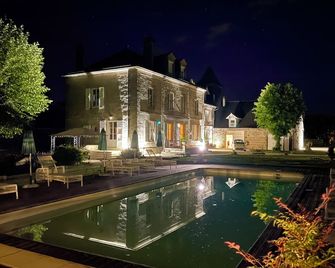 Moulin Bleu De Vézère - Saint-Pantaléon-de-Larche