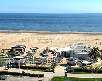 Hotel Los Angeles - Frontemare - Riccione - Playa