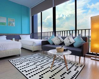 Eco Garden Residences - Ta Khmau - Bedroom