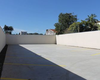 Avare Plaza Hotel Plus - Avaré - Balcony