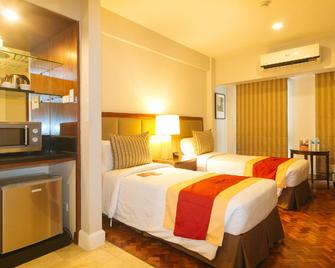 Somerset Olympia Makati - Makati - Sovrum