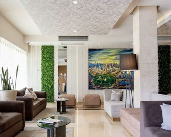 Hotel Plaza Diana - Guadalajara - Lobby