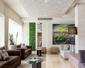 Hotel Plaza Diana - גוואדאלחארה - לובי