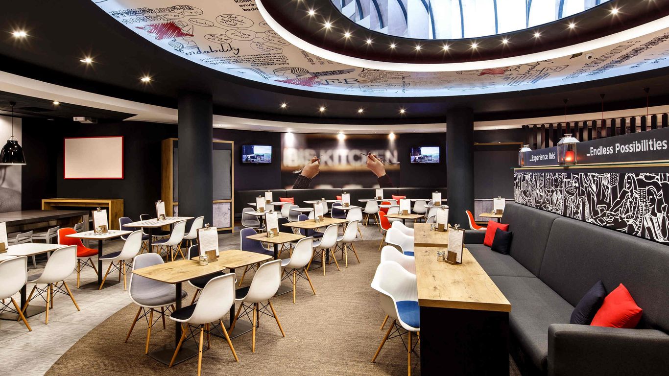 ibis Birmingham New Street Station