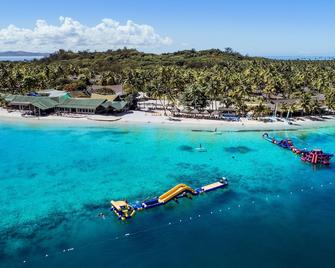 Plantation Island Resort - Malolo Island - Plage