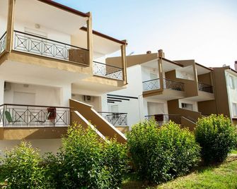 Greek Pride Villa Ellada - Fourka - Edificio