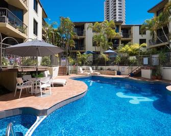 Aussie Resort - Burleigh Heads - Pool