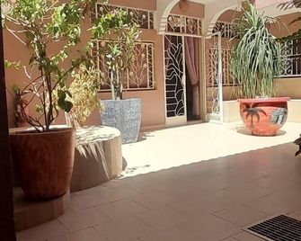 Auberge Le Baobab Saly - Saly