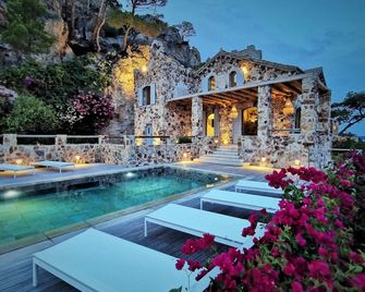 Villa San Jaume Apostol Luxury - Tossa de Mar - Pool