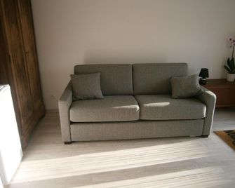 Chez Elisa - Chinon - Living room