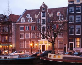 Hapimag Apartments Amsterdam - Amsterdam - Bâtiment