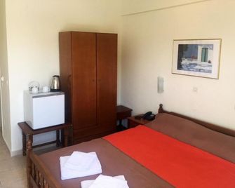 Simotel Ermis - Chaniotis - Bedroom
