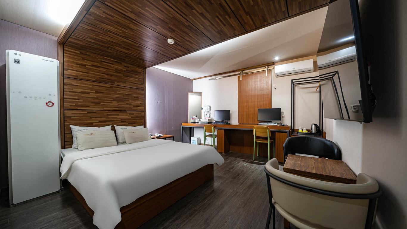 Jeonju Sanjeongdong Jays Hotel