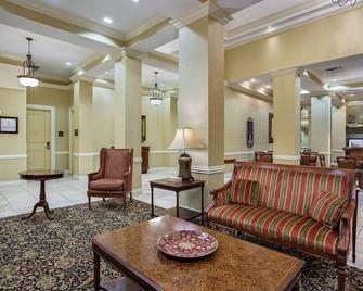 Hampton Inn Pikeville - Pikeville - Lobby