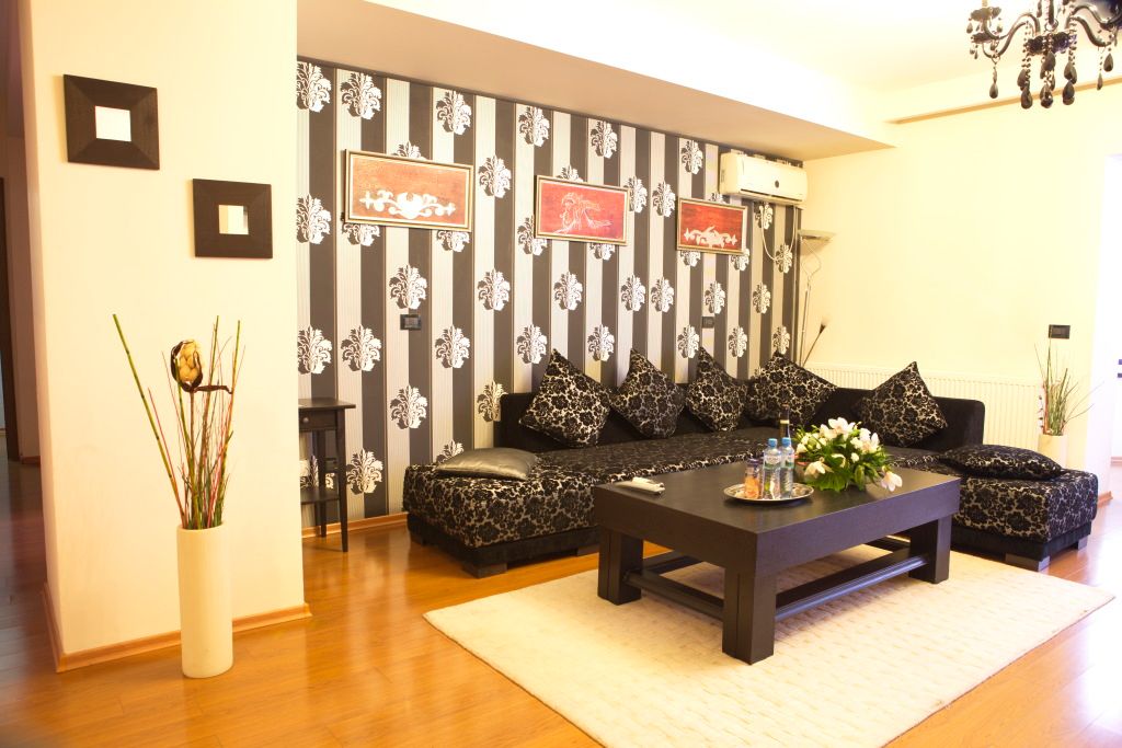 Phoenicia Suites - בוקרשט - סלון