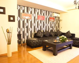 Phoenicia Suites - Bucarest - Sala de estar