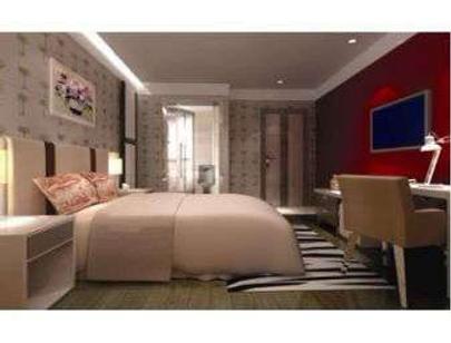 Super 8 by Wyndham Harbin Zhongyang Street - Harbin - Makuuhuone