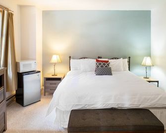 Cimarron Lodge 50 by AvantStay Ski-InSki-Out Property in Complex w Two Hot Tubs - Telluride - Bedroom