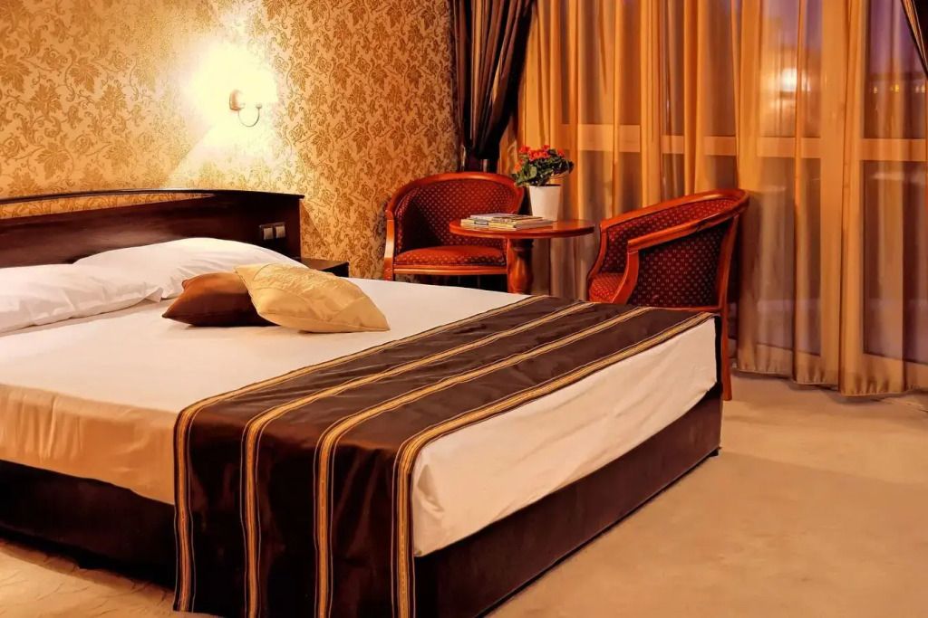 Park Hotel Plovdiv - פלובדיב