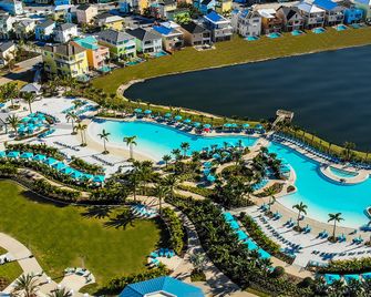 Margaritaville Cottages Orlando by Rentyl - Orlando - Building