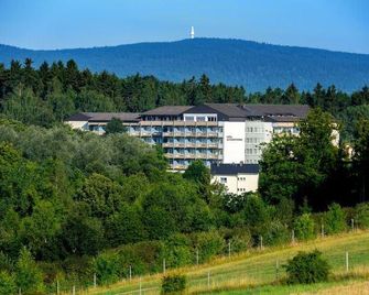 Hotel Alexandersbad - Bad Alexandersbad - Bâtiment