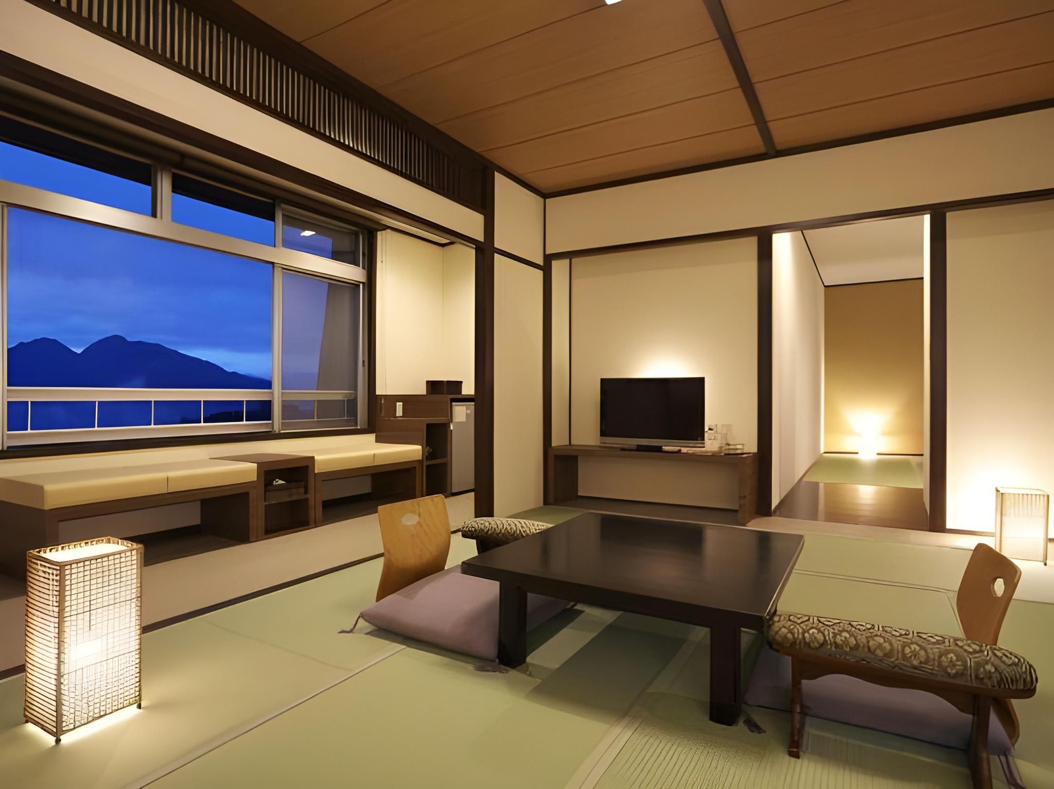 Tsukagoshiya Shichibei - Shibukawa - Sala de jantar