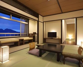 Tsukagoshiya Shichibei - Shibukawa - Dining room