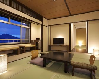 Tsukagoshiya Shichibei - Shibukawa - Sala de jantar