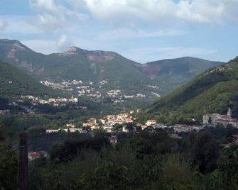 Tramonti Green - Conca Dei Marini - Vista esterna