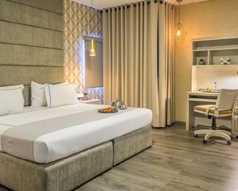 Hotel Posada San Antonio - Рейноса - Спальня