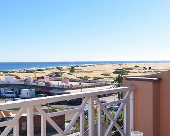 Santa Ana - Maspalomas - Balcón