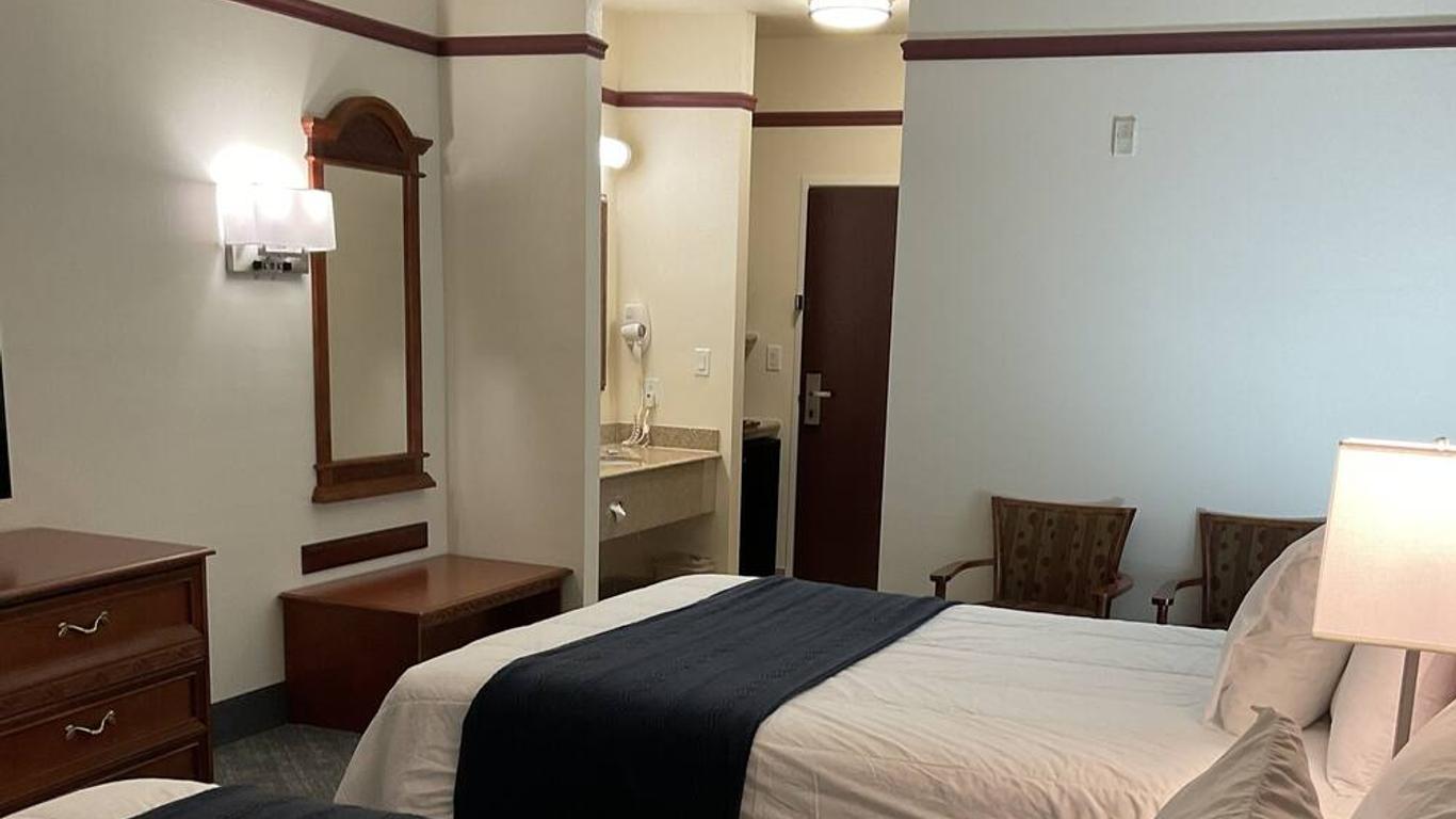 Budget Host Inn and Suites Cameron