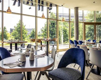 Hôtel Mercure Paris Gennevilliers - Gennevilliers - Restaurant