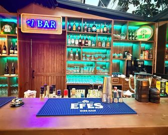 Casativo Hotel - Antalya - Bar