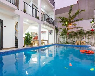 My Anh Boutique Villa Hoi An - Hôi An - Piscine