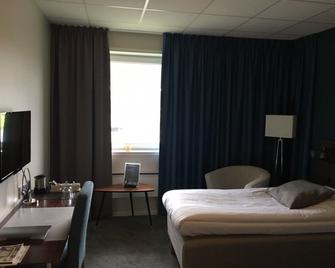 Hotell Lycksele - Lycksele - Bedroom