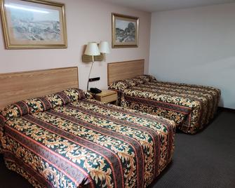 River Heights Motel - Crump - Bedroom