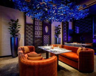 ذا سانت رييجيس الدوحة - الدوحة - ردهة