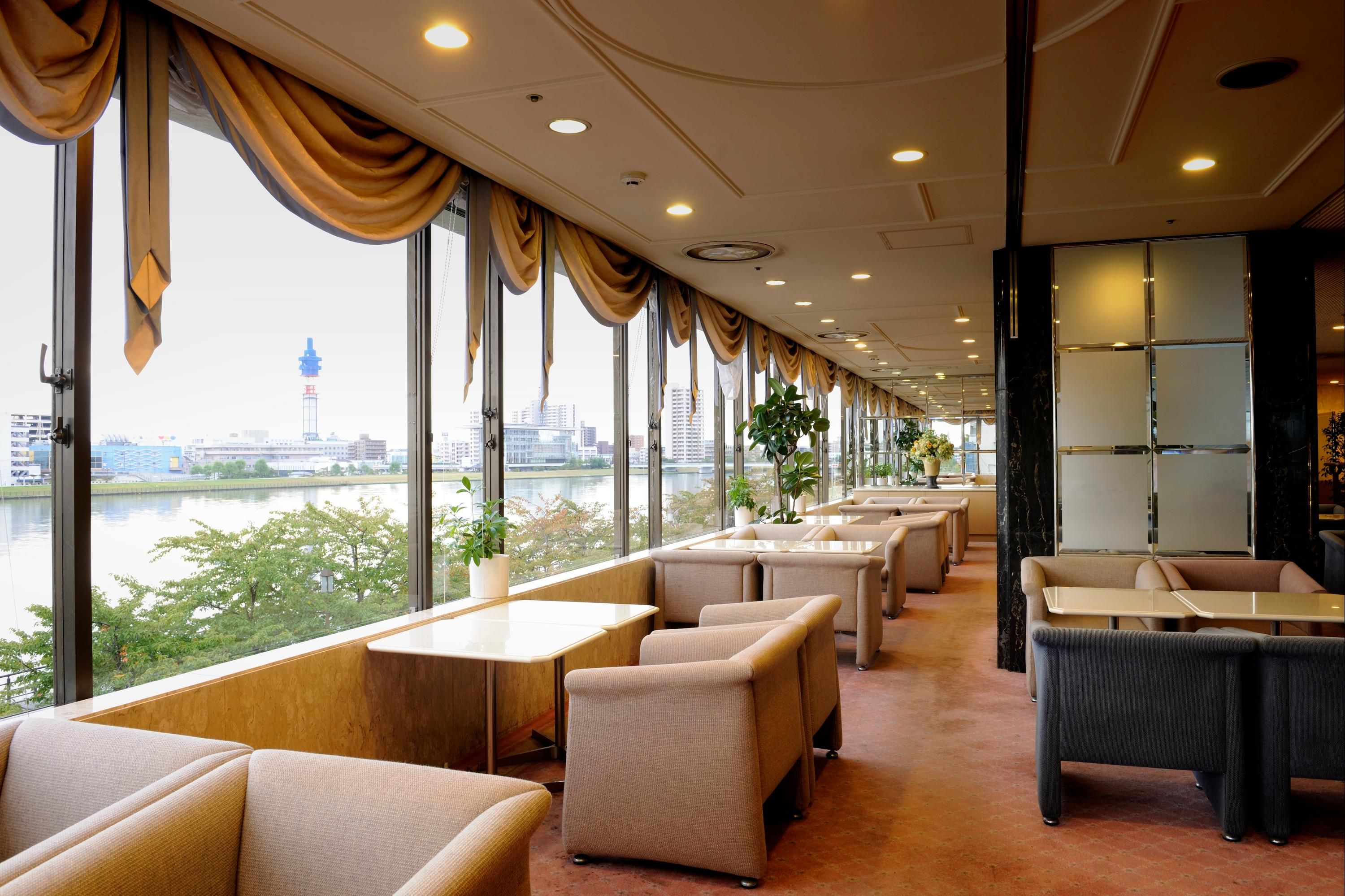 هوتل أوكورا نيجاتا - نيجاتا - ردهة