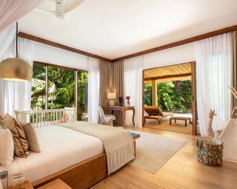 Zanzibar White Sand Luxury Villas & Spa - Relais & Chateaux - Paje - Bedroom