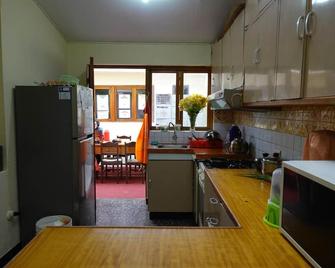 Secret garden - Cusco - Kitchen